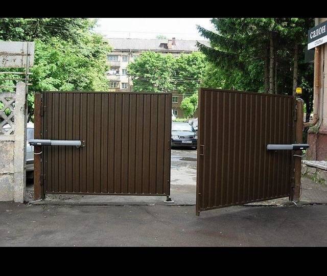 Автоматические ворота, Роллставни, шлагбаумы, рольставни, роллворота , фотография 4