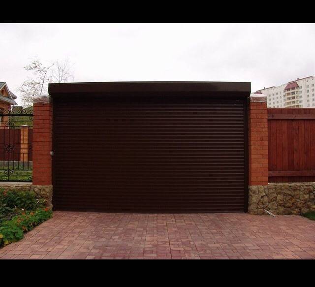 Автоматические ворота, Роллставни, шлагбаумы, рольставни, роллворота , фотография 5