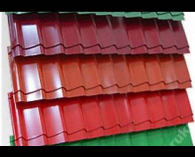 Металлочерепица, металлосайдинг, водостоки, чердачные лестницы, мансардные окна, фотография 3