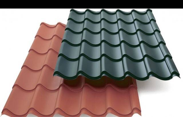 Металлочерепица, металлосайдинг, водостоки, чердачные лестницы, мансардные окна, фотография 7