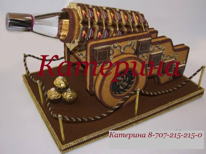 Сладкие подарки, фотография 1