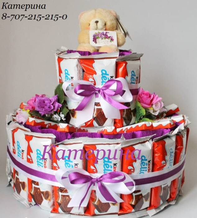 Сладкие подарки, фотография 3