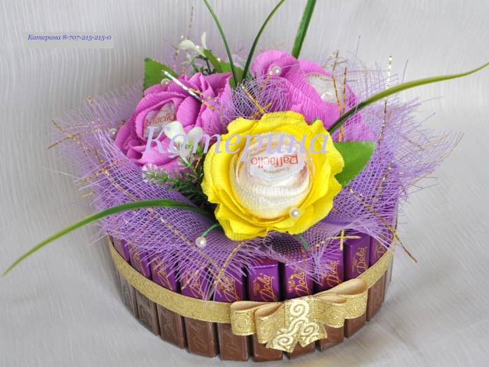 Сладкие подарки, фотография 4