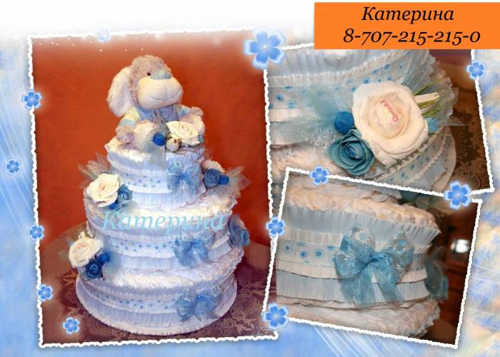 Сладкие подарки, фотография 5