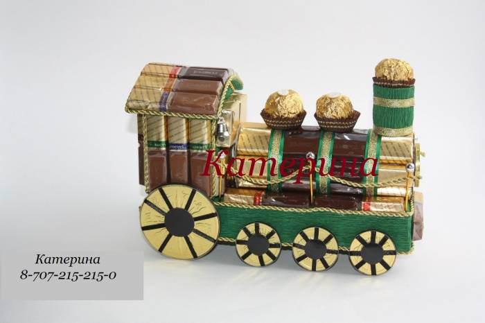 Сладкие подарки, фотография 7