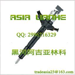 Форсунка 095000-0510 / 16600-8Н800 denso на дв. YD22 в наличии на складе, фотография 1