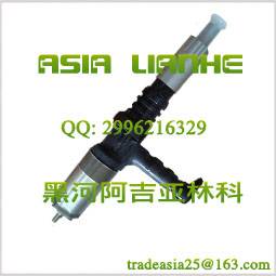 Форсунка KOMATSU 621  на бульдозеры Komatsu D275A-5 оригинал, фотография 1