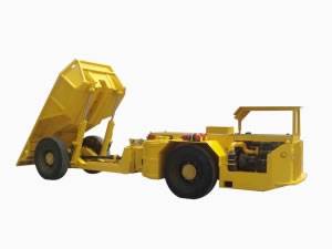 Шахтный самосвал UK-4 LP дизельный. Валютный контракт с заводом. Без посредников., фотография 1