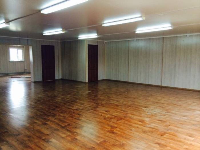 Столовая из блок-контейнеров в Астане и по Казахстану, фотография 1