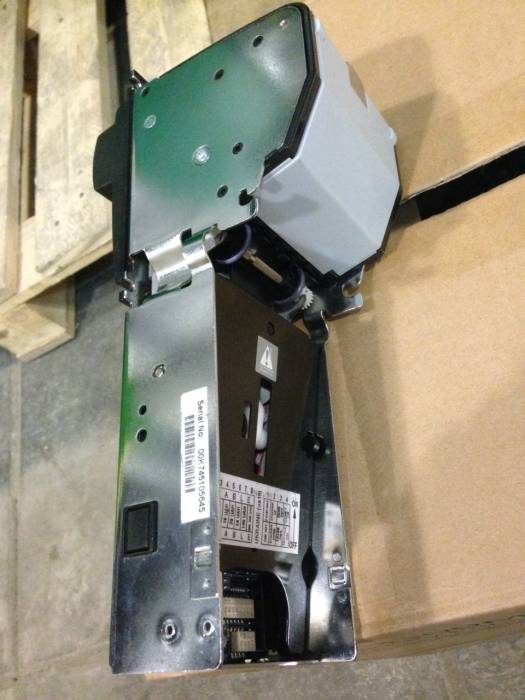 Купюроприемник CashCode MSM, фотография 2