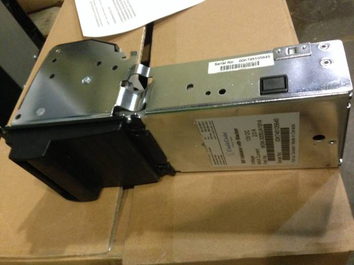 Купюроприемник CashCode MSM, фотография 3