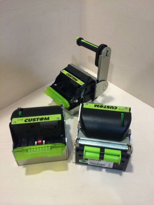 Термопринтер Custom VKP-80 II, фотография 1