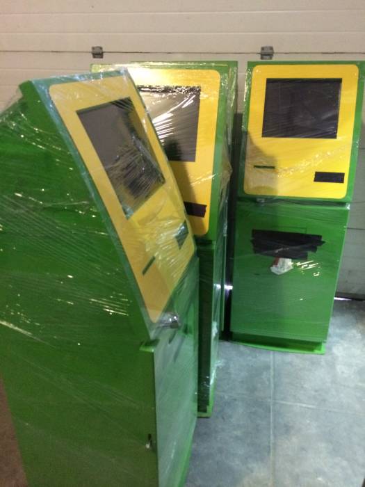 Лото терминал, фотография 1