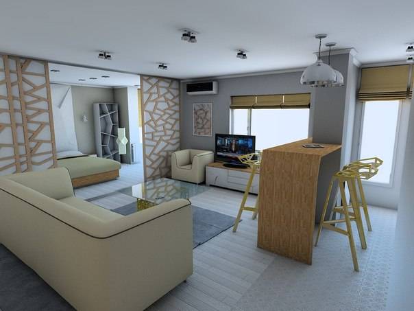 Капитальный ремонт квартир, офисов, фотография 10