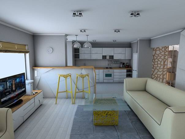 Капитальный ремонт квартир, офисов, фотография 12