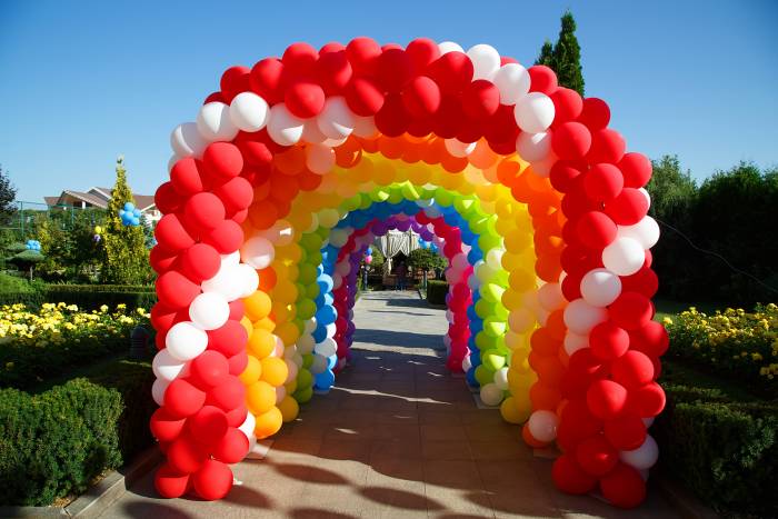 Тематическое оформление мероприятий, фотография 3