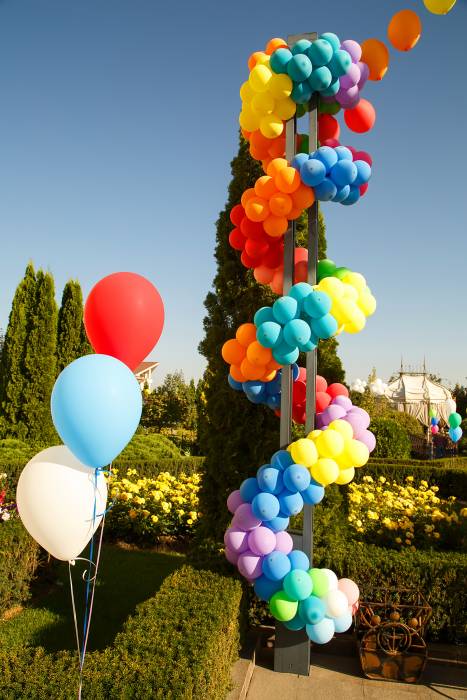 Тематическое оформление мероприятий, фотография 4