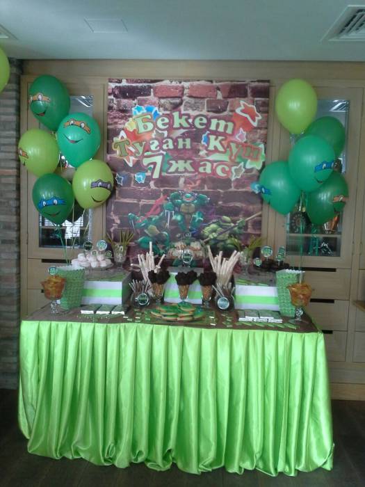 Тематическое оформление мероприятий, фотография 10