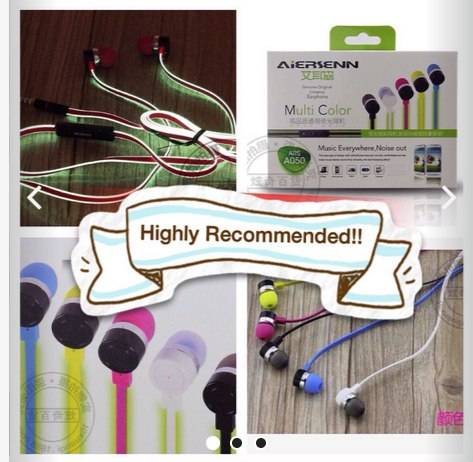 Светящиеся наушники оптом, фотография 1