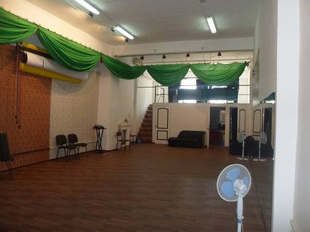 Танцевальный зал по часам, фотография 2