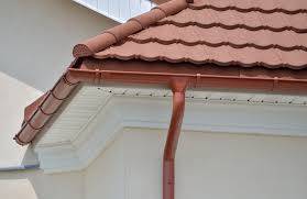 Монтаж, установка водостоков (водосточных систем, желобов,водосточных труб), фотография 1