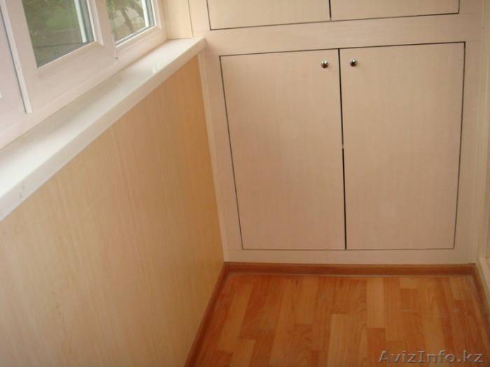 Ремонт, разширение, утепление, отделка балконов и лоджий под ключ, фотография 4