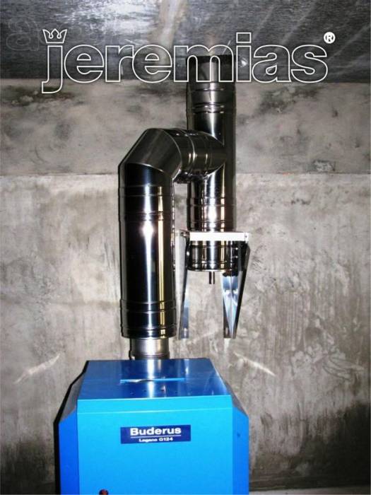 Нержавеющие дымоходы по выгодным ценам, фотография 2