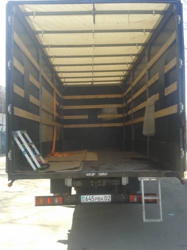 грузоперевозки Астана - Алматы, фотография 1