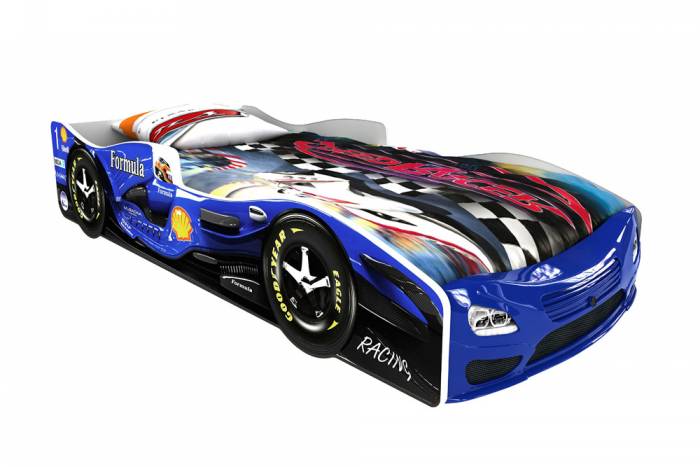 кровати-машинки, фотография 3