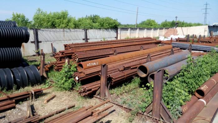 Труба 302х15 сталь 20  ГОСТ 8732-78, фотография 1