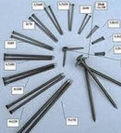 гвозди всех размеров оптом, фотография 1