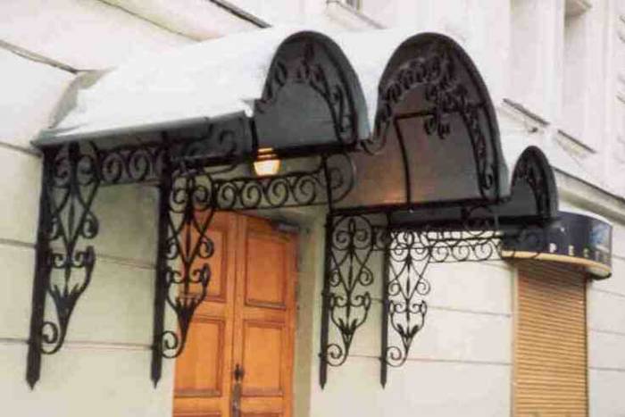 Кованные изделия в Алматы, фотография 1