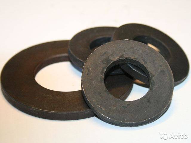 Высокопрочный крепеж, фотография 3