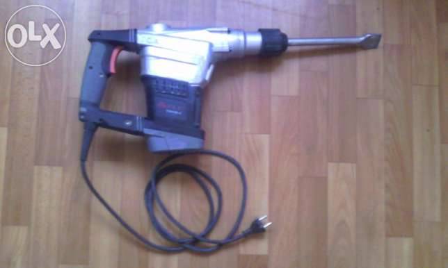 ПЕРФОРАТОР МОЩНЫЙ НЕ ДОРОГО, фотография 1