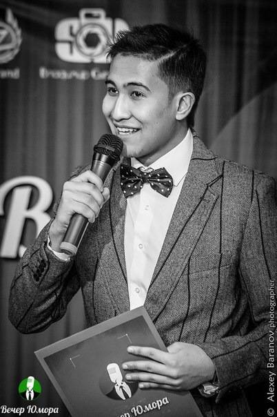 Ведущий Астана. Шоумен - Айдар Дюсембаев., фотография 1