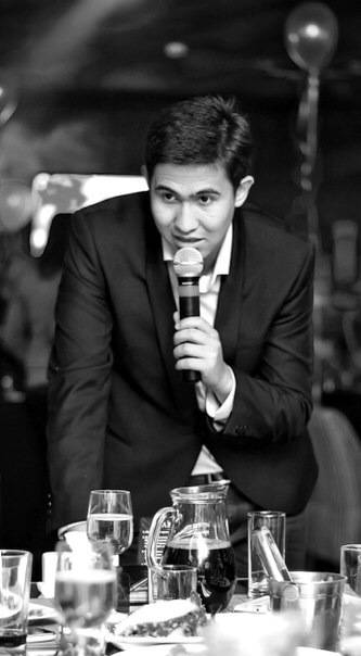 Ведущий Астана. Шоумен - Айдар Дюсембаев., фотография 2