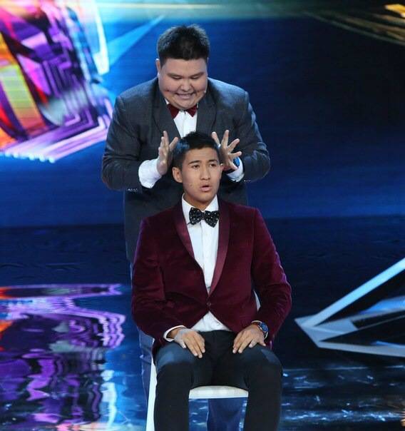 Ведущий Астана. Шоумен - Айдар Дюсембаев., фотография 3