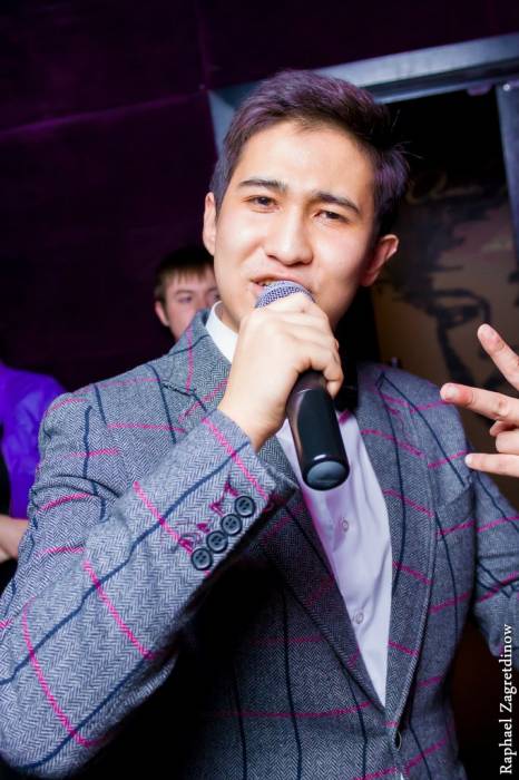 Ведущий Астана. Шоумен - Айдар Дюсембаев., фотография 4