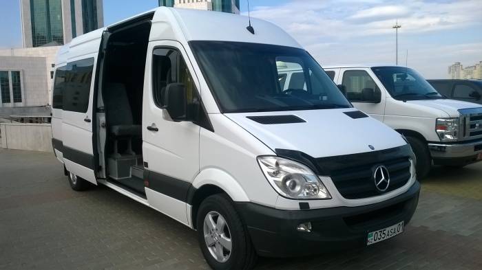 Аренда микроавтобуса, фотография 3