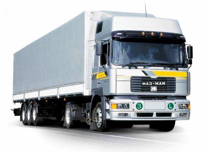 Транспортные услуги, фотография 2