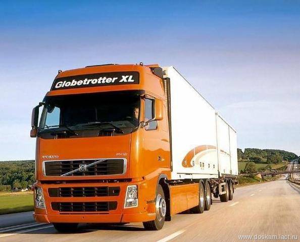 Транспортные услуги, фотография 4