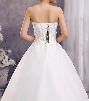 Новое свадебное платье, фотография 2