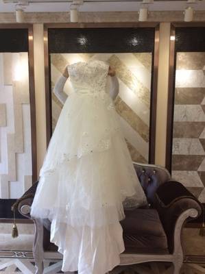 Новое свадебное платье, фотография 4