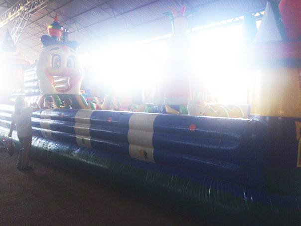 Продам БАТУТ. Новый., фотография 1