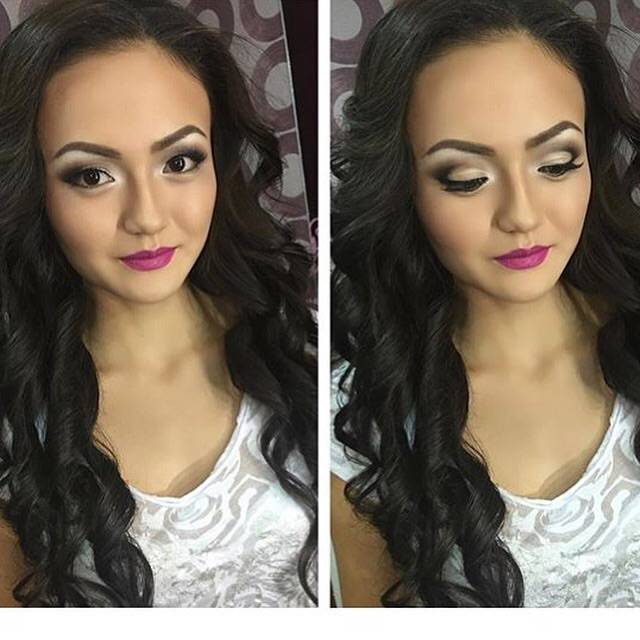 Акция‼️ Обучение сам себе визажист 8000тг‼️Макияж4000тг‼️Ждем вас‼️, фотография 2