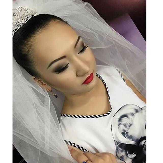 Акция‼️ Обучение сам себе визажист 8000тг‼️Макияж4000тг‼️Ждем вас‼️, фотография 4