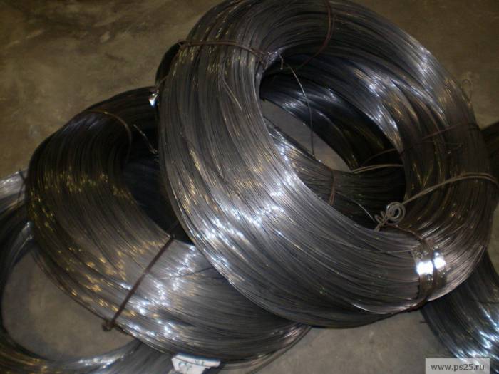 Проволока ГОСТ 3282-74, фотография 5