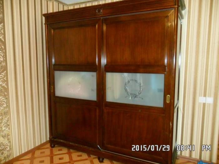 Спальный гарнитур Югославия., фотография 2