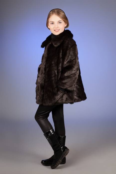 Детские шубы, жакеты, жилеты, свитера от Артфур. Финальные скидки, фотография 8