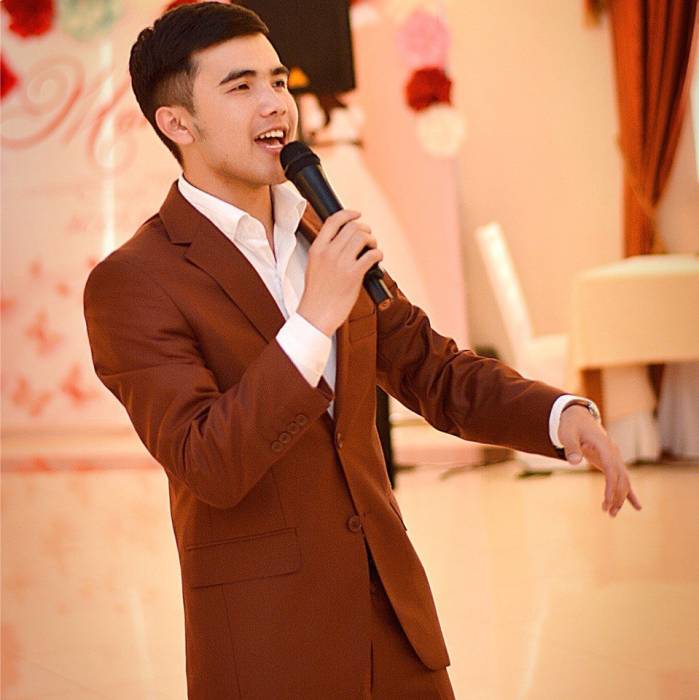 Ведущий Асаба Тамада, фотография 1